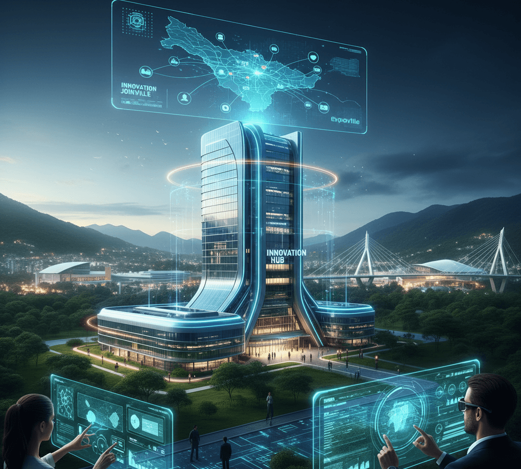 Como empresas de Joinville estão acelerando a digitalização em 2025